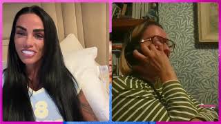 The Katie Price Show: My Tentacles Are Up, I'm Not Stupid