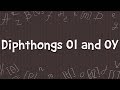 Understanding Diphthongs in Words
