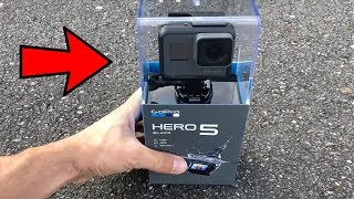 GIVEAWAY: GoPro HERO5 Black