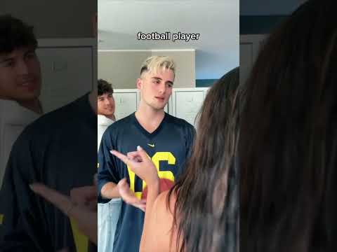 #pov we try to flirt with you at school