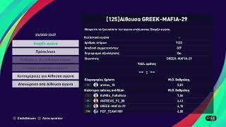 HFP Champions League #5 | Panathinaikos eSports vs PAOK