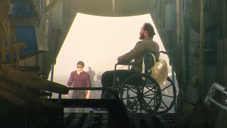 Woods & Adler goon in Avalon Season 5 Cutscene Teaser (Season 4 Outro) Black Ops 6 X Warzone Season5