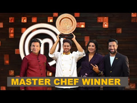 Gaurav Khanna Wins Celebrity MasterChef India Trophy! Big News