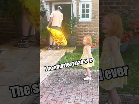Dad’s Genius Move Will Shock You#shorts