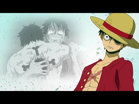 🎵 POR CADA RISO QUE SE FOI - Rap do Luffy (One Piece) 🎵