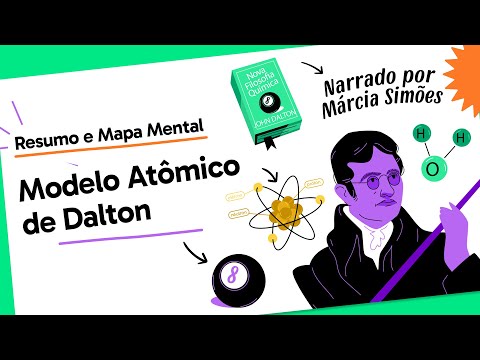 Dominando o Modelo Atômico de Dalton