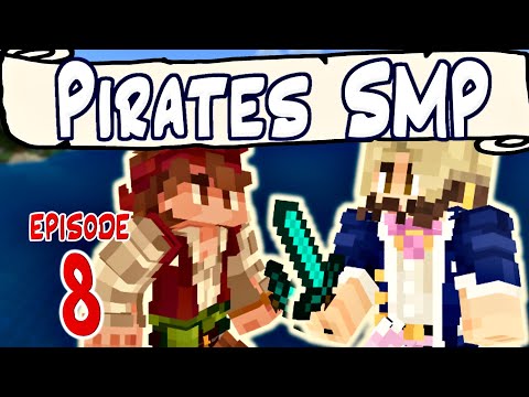 Pirates SMP Episode 8 | Murder