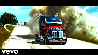 Zayfall - Over Low | Transformers