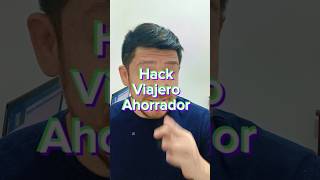 Hack de viajes para que seas un viajero experto. #viajaporelmundo