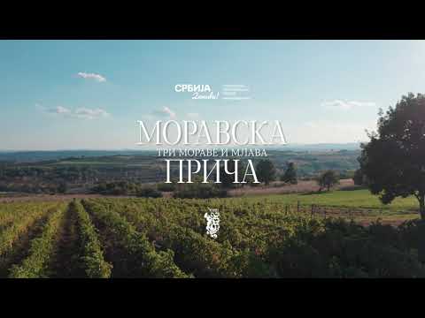 MORAVSKA PRIČA - Tri Morave i Mlava
