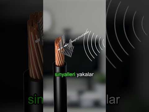 Kabloların ucundaki bu çıkıntı ne?