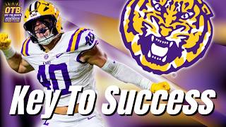 Whit Weeks Is the Key to LSU's Defensive Dominance in 2026