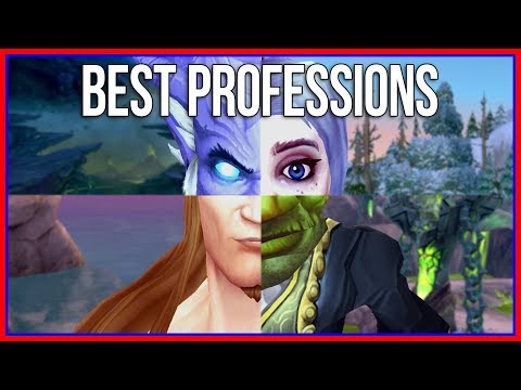 best profession for hunter wow