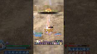 Dramatic Crossbow/Dagger Moments – Throne and Liberty #Shorts