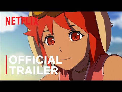 Eden | Official Trailer | Netflix