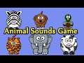 Guess the Animal Sounds: An Interactive Learning Experience