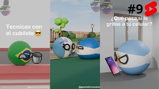 Recopilación de mis YouTube shorts #9 | Geometricos Sammy