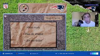 Previa del Steelers - Patriots Jornada 2 NFL 2026