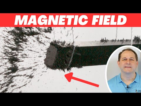 What is Magnetism, Really?  The Magnetic Field Visualized.