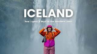 HOW I SPENT 5 DAYS IN ICELAND 🇮🇸