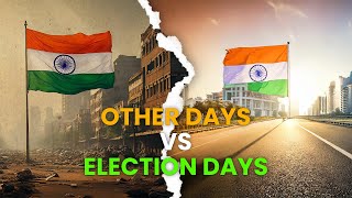 Why Does Development Peak Right Before Elections?