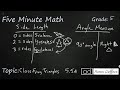 Classifying Triangles: Side Lengths and Angles