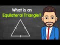 Identifying Equilateral Triangles