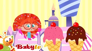 Parti Treni | BabyTV Çocuklar @BabyTVTR
