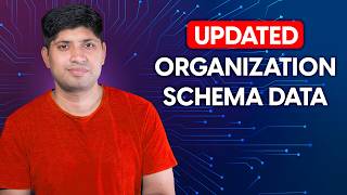 New Organization Type Schema Data for SEO