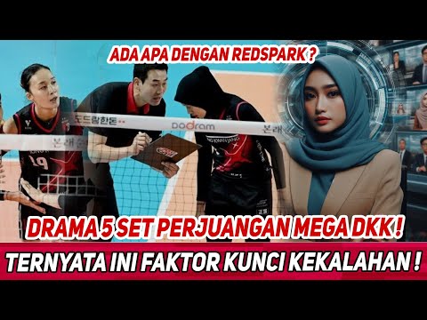 DI PECUNDANGI DI KANDANG❗Apa Yang Buat Megawati Keok di Hadapan Lee So Young Dan IBK Altos ❓