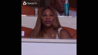 Serena Williams in Miami Open