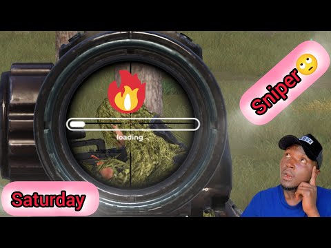 LIVE: PUBG MOBILE- Saturday Streaming