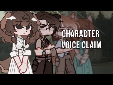 ☁️𝐖𝐈𝐋𝐋𝐎𝐖 𝐒𝐀 𝐒𝐓𝐎𝐑𝐘 : voice claims ! +16 [Gacha Life 2]