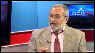 Dr  Miguel A. Faria expresses concerns about the "Convention of States" proposal
