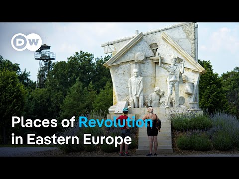 YouTube video thumbnail: Breaking the Iron Curtain: How Hungary, Latvia and Romania Reclaimed Freedom
