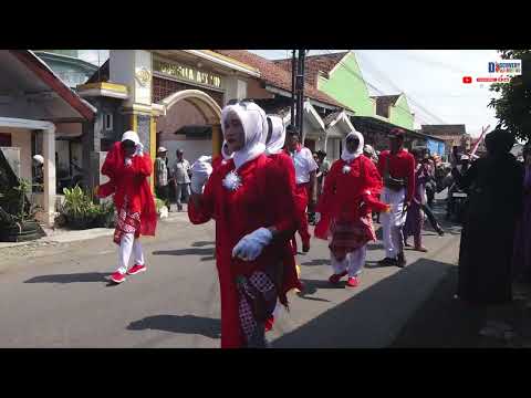 Sasana New Pujasera Karnaval Sound Horeg Muncar kirab budaya Suro an Tembokrejo Banyuwangi 2025