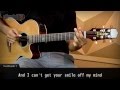 Videoaula Give Love a Try (aula de violão)