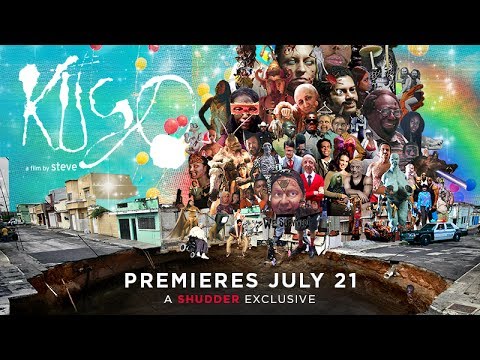 KUSO Official Trailer (2017) Flying Lotus Movie HD - A Shudder Exclusive