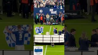 Schalke auf dem Weg zur Schalke #dieschalker #bundesliga #s04 #schalke #königsblau