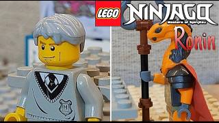 Lego Ninjago: Ronin: 1. évad 4. rész: Terjedő hírek