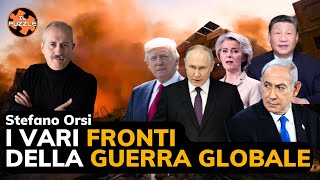 I tanti fronti della guerra globale - Stefano Orsi