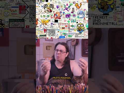 DESTRUÍRAM minha ARTE no WPLACE? Tentei REFAZER!