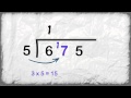 Mastering Short Division Techniques