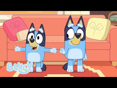 Rire avec Bluey et Bingo | Bluey Français Chaîne Officielle