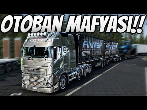 ENES MÜMKÜNSE BİR DAHA GÖRÜŞMEYELİM | CALAIS - DUISBURG YOLUNDA BU SEFER ÇILDIRDIK | ETS2 TRUCKERSMP