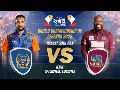 India Champions to WCL Semis 2025! | Yusuf & Binny Shines💥| Cricket Highlights Season 2