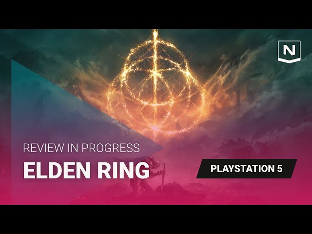 Elden Ring - Review In Progress! (4K 60FPS PS5 Gameplay)