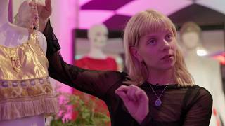 AURORA - Some Type Of Skin Exhibition: An Aksnes Production