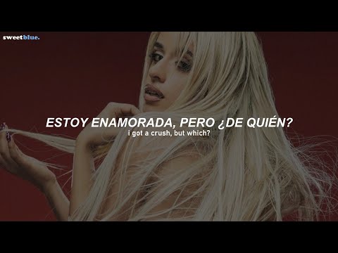 Camila Cabello - Come Show Me (Sub. Español + Lyrics)