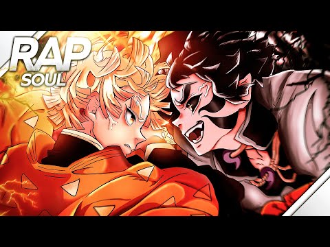 ZENITSU VS KAIGAKU RAP || El Verdadero Sucesor || SoulRap ft. @BynMc.